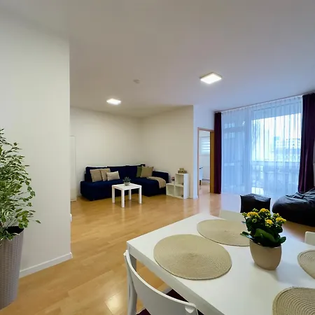 Botanic Nest - Free Parking Apartment Budapest Exterior photo