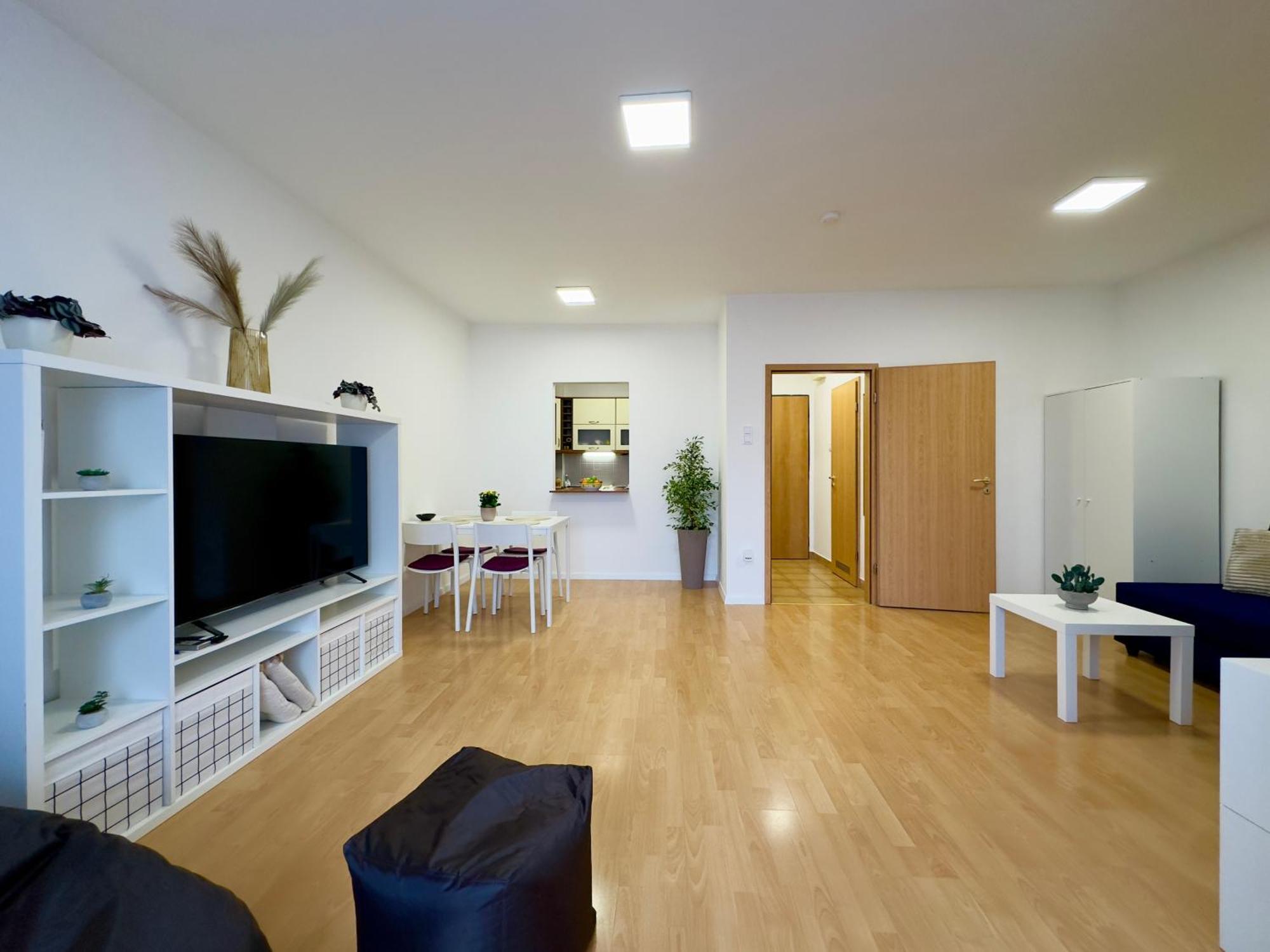 Botanic Nest - Free Parking Apartmán Budapešť