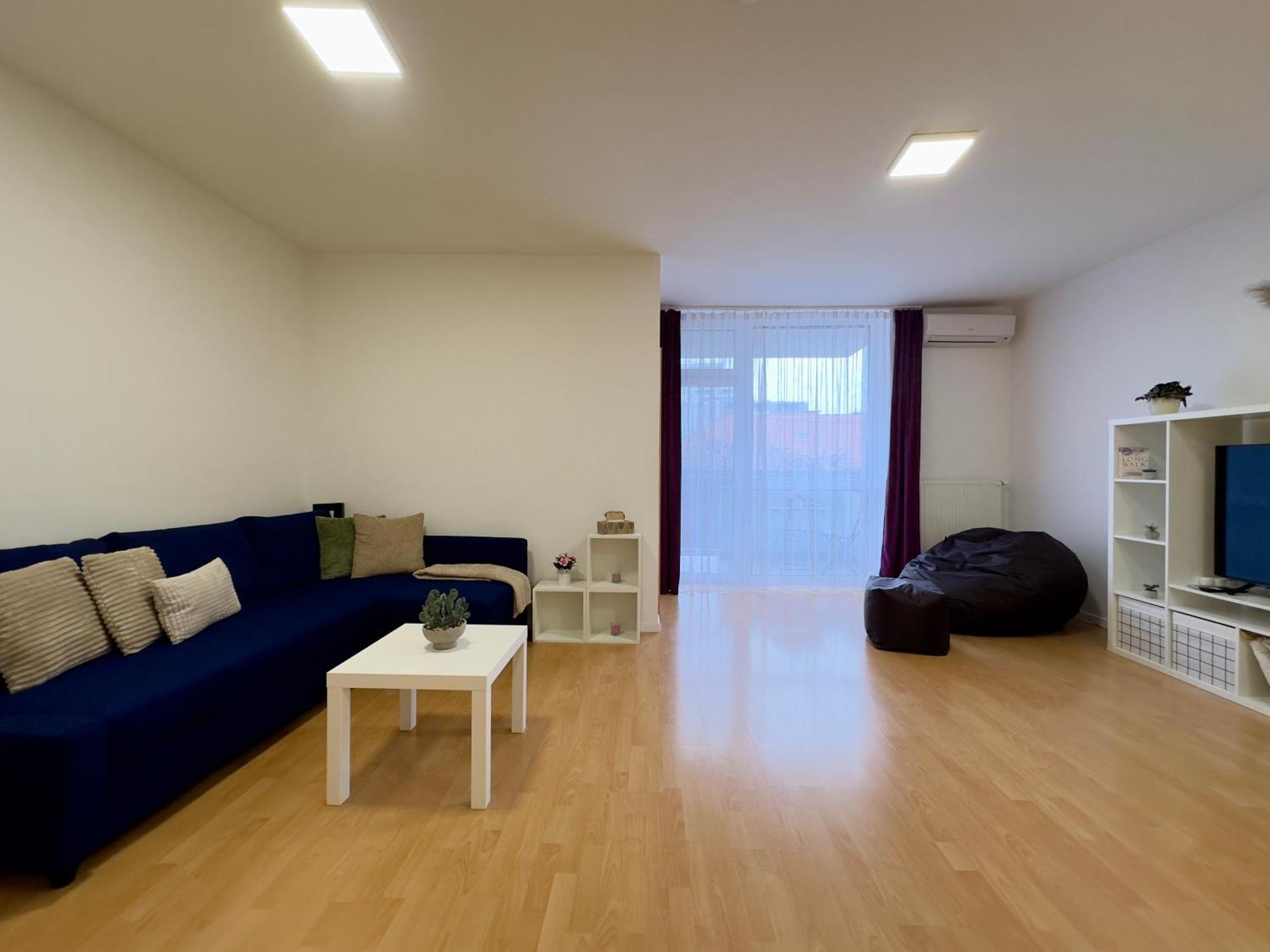 Apartmán Botanic Nest - Free Parking Budapešť