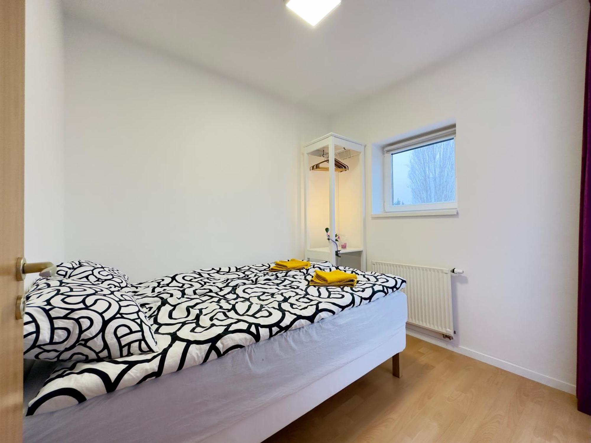 Botanic Nest - Free Parking Apartmán *