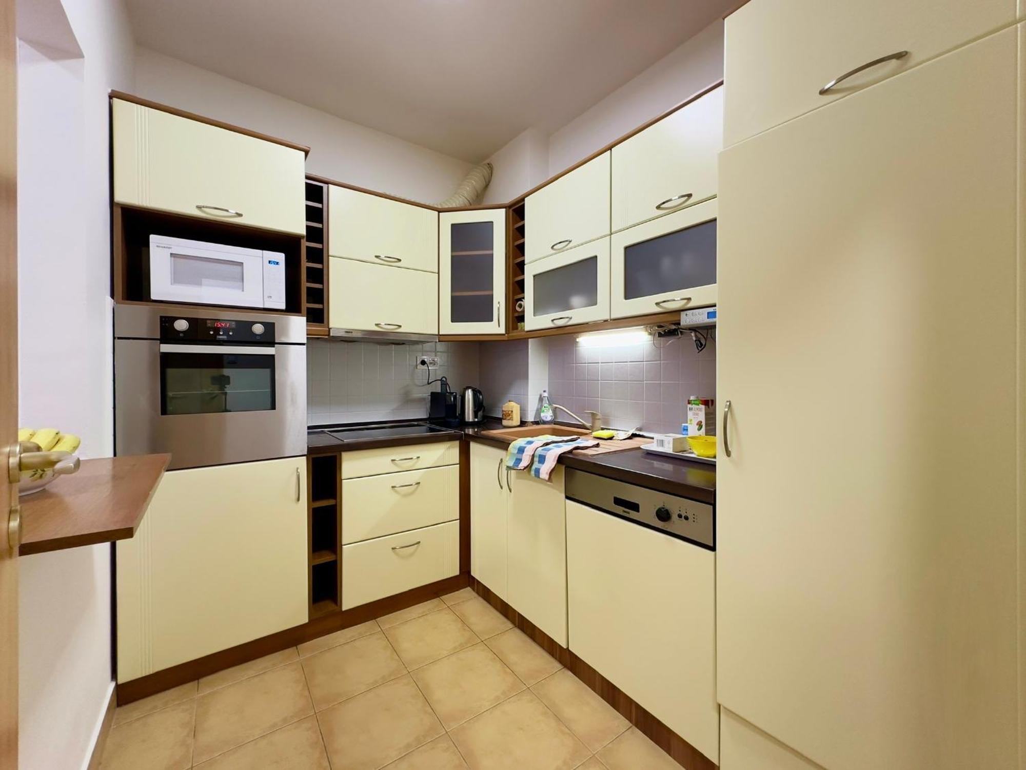 Apartmán Botanic Nest - Free Parking *