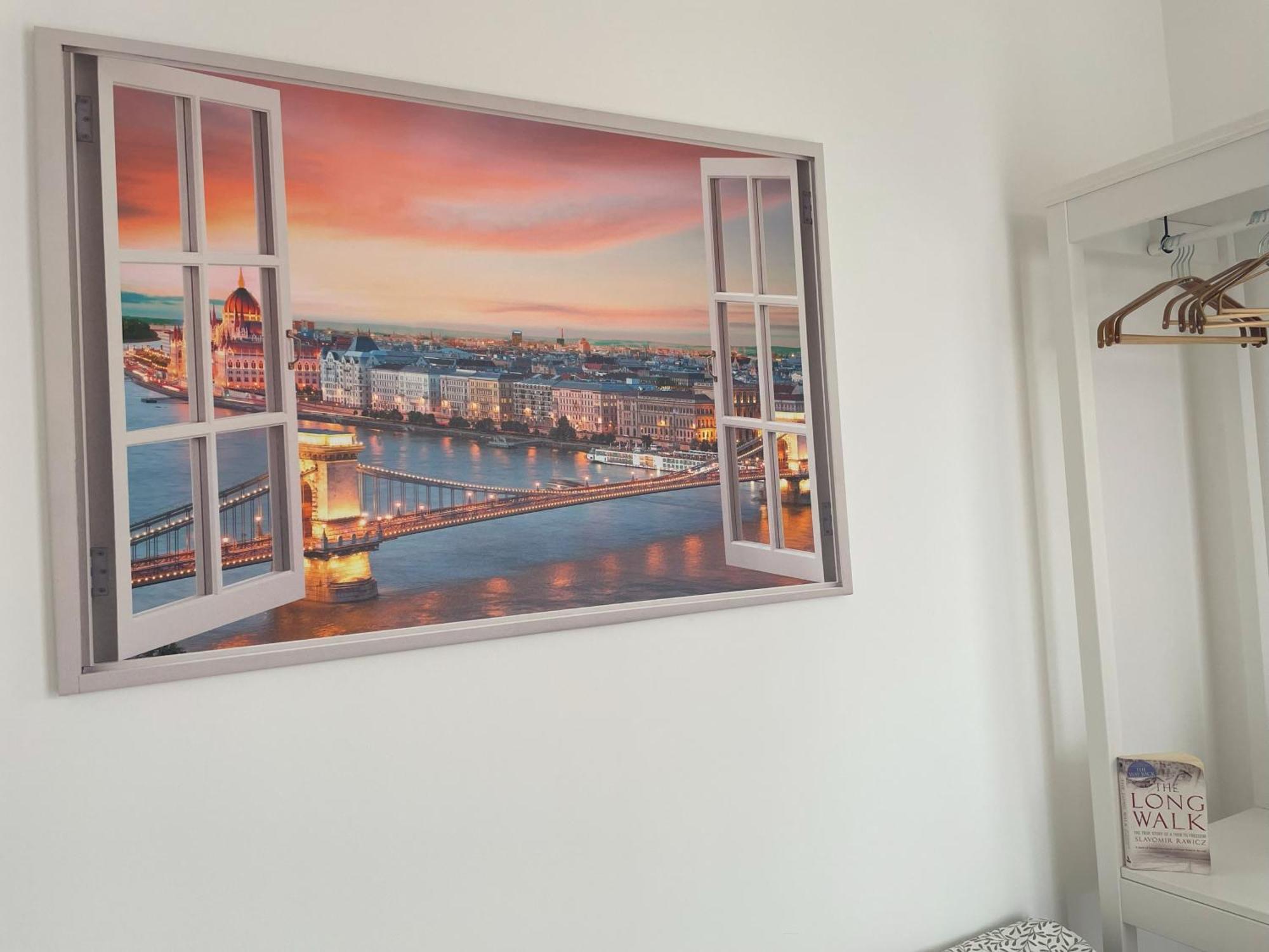 Apartmán Botanic Nest - Free Parking *
